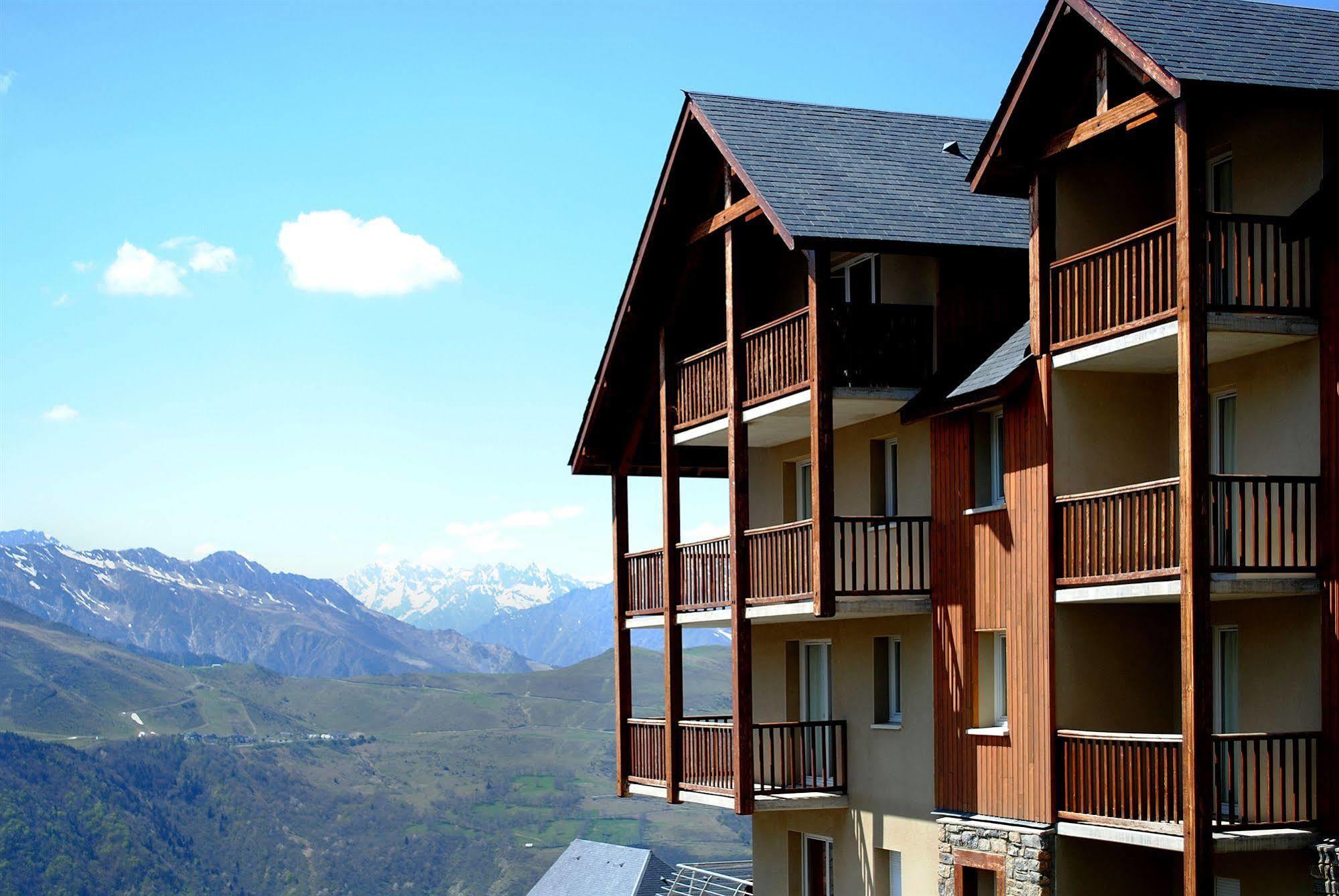 Residence Nemea Le Hameau De Balestas Germ Exterior photo