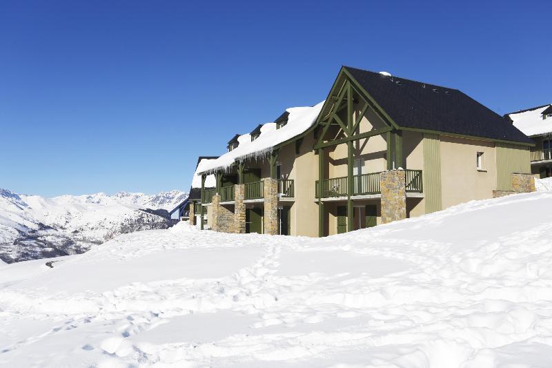 Residence Nemea Le Hameau De Balestas Germ Exterior photo